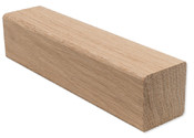 Poręcz drewniana wzór p9 - 40x40 3687-97000
