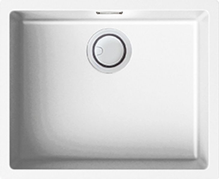 Elleci ZEN 105 white K96 KERATEK PLUS (LKZ10596)