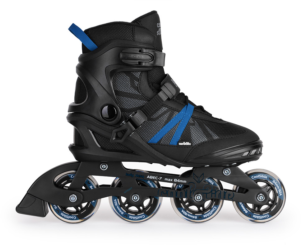Coolslide Desq Szybkie Rolki 84mm Alu ABEC-7 R. 44