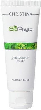 Bio Christina Maska regulująca wydzielanie sebum - Christina Phyto Seb-Adjustor Mask Maska regulująca wydzielanie sebum - Christina Phyto Seb-Adjustor Mask