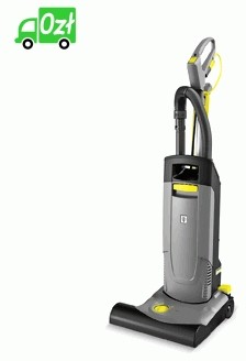 Karcher CV 38/2 profesjonalny odkurzacz szczotkowy