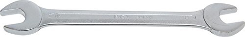 BGS klucz płaski dwustronny, 18 X 19 MM, 1 sztuki,,,,, 30618
