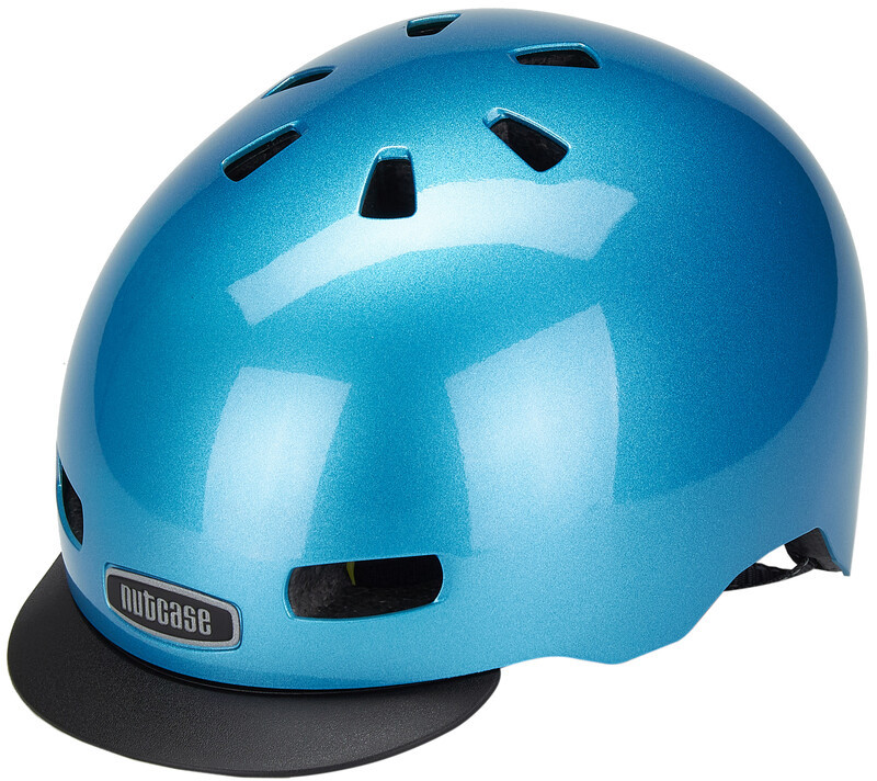 NUTCASE Street MIPS Kask, brittany gloss L | 60-64cm 2020 Kaski miejskie i trekkingowe 10001093