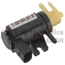 PIERBURG Przetwornik ciśnienia, turbosprężarka 7.02184.01.0 7.02184.01.0