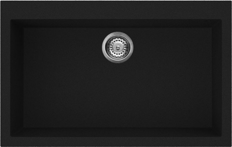 Elleci Quadra 130 (nakładany) 40 Full black