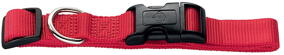 Hunter Ecco Sport Vario Basic, Czerwona - Obwód Szyi: 30-45 Cm