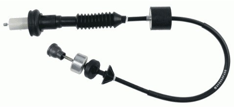 SACHS Cięgno, sterowanie sprzęgłem 3074 600 246