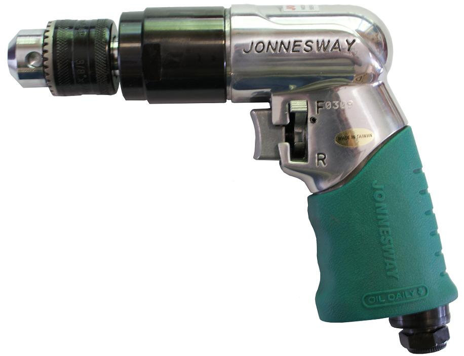 Jonnesway Wiertarka pneumatyczna JAD1019, 1800 obr/min