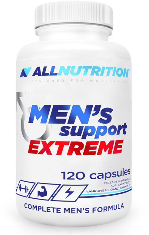 ALLNUTRITION ALLNUTRITION Men's Support Extreme 120caps