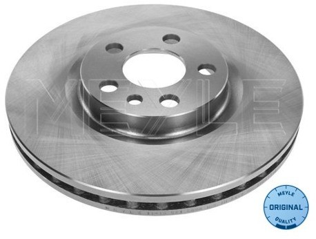 Wulf Gaertner Autoparts Tarcza hamulcowa Wulf Gaertner Autoparts 11-15 521 0006