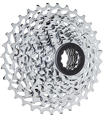 Sram Kaseta Road Blast, 11-krotnie, w srebrnym kolorze 13455 00.2418.052.003