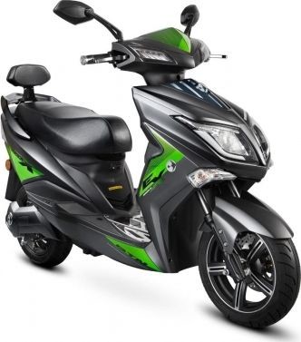 Barton Skuter Elektryczny E-Max One Li-Ion 3000W Grafitowy Darmowa dostawa barton_20210526150427