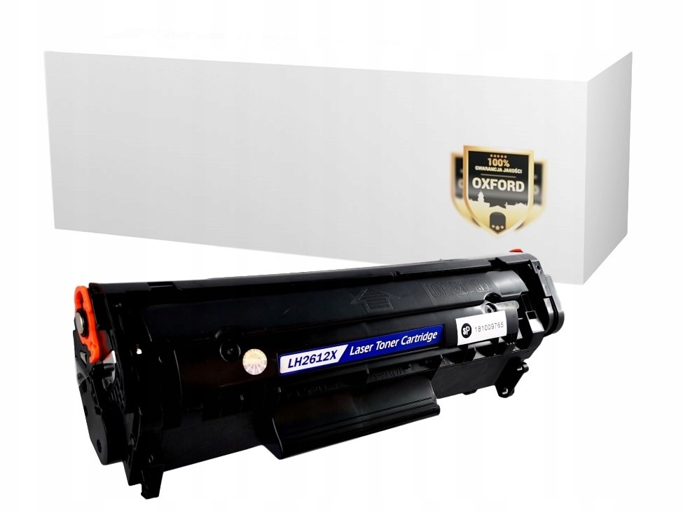 Toner Oxford Do Hp 1010,1020,1022 Q2612X