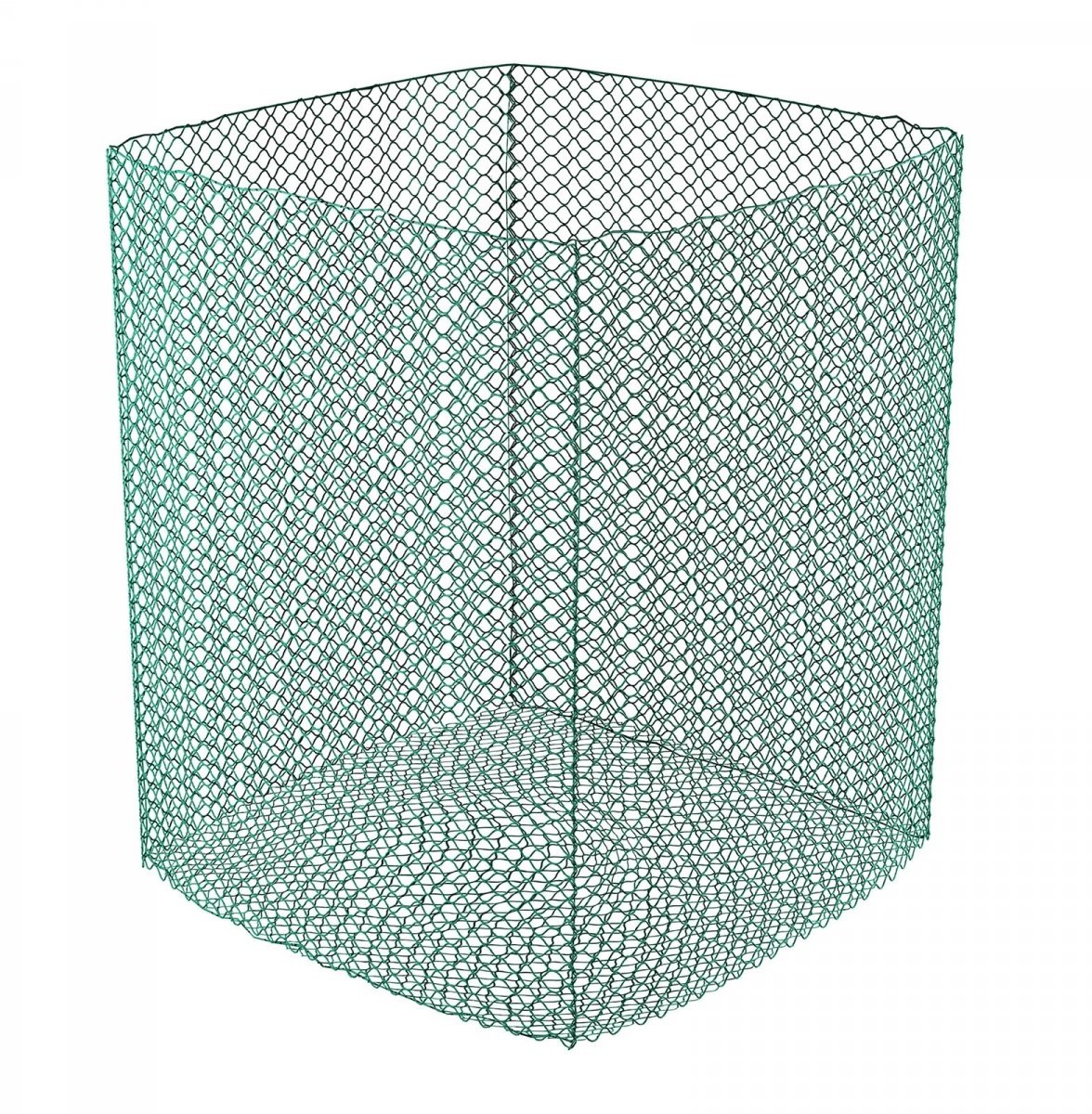 WIESENFIELD Siatka na siano - 1,4 x 1,4 x 1,6 m w belach okrągłych WIE-NET-1 WIESENFIELD 10280010