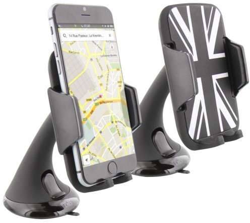TnB Norauto Uchwyt na telefon na przyssawkę UK
