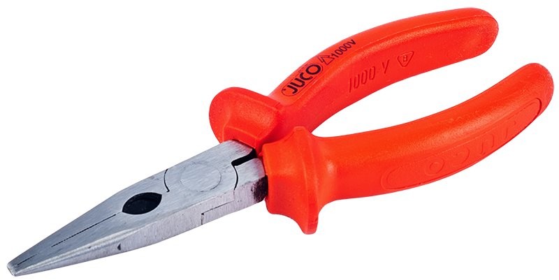 Juco Szczypce Wydłużone Tnące 160mm Polskie Kute