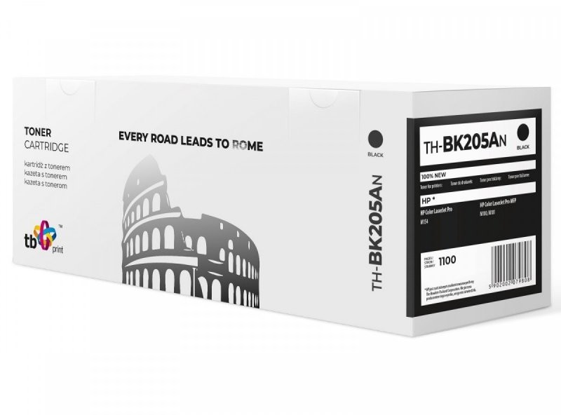 TB Print Toner do HP CF530A czarny TH-BK205AN 100% nowy