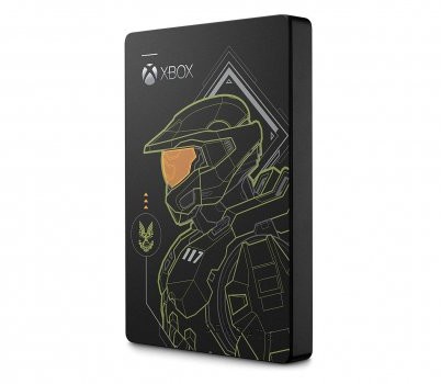 Seagate Halo Master Chief 2TB (STEA2000431)