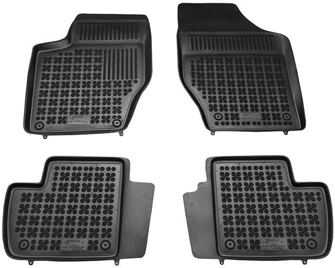 REZAW Plast Dywaniki samochodowe gumowe PLAST: Peugeot 308 2007- 201308