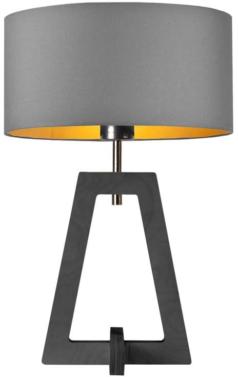 Lysne Lampka na stolik nocny CLIO GOLD 14611/71