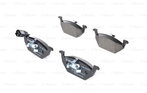 Bosch Klocki hamulcowe 0 986 494 524