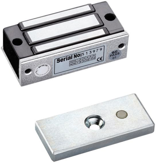 SCOT Zwora elektromagnetyczna 70kg EL-140 EL-140
