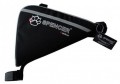 Spencer Torebka rowerowa bike sakwa pod ramę czarna SAKS10