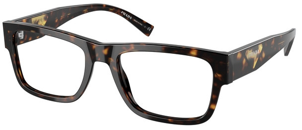 Prada Okulary korekcyjne PR 15YV 2AU1O1