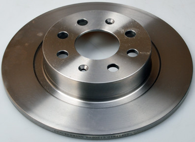 DENCKERMANN Tarcza hamulcowa B130513 B130513