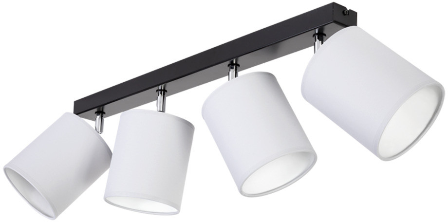 Spotlight Lampa sufitowa 56745404 z serii APRILLIA ŻARÓWKI