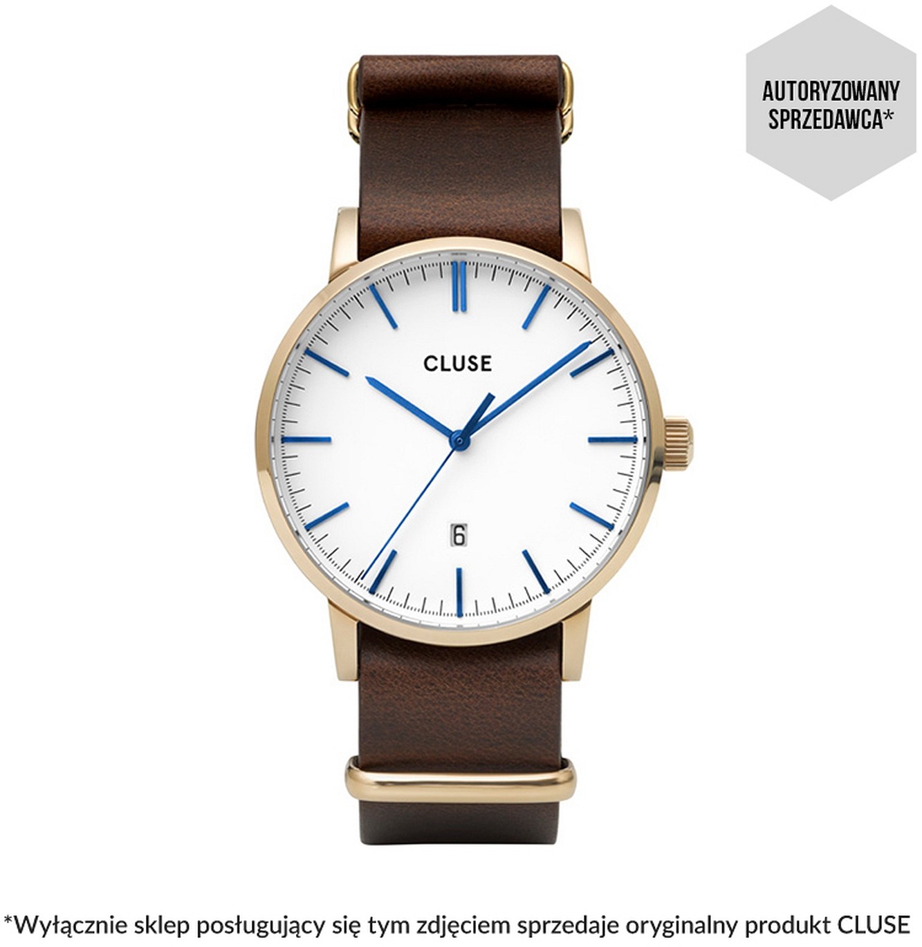 Cluse Aravis CW0101501007