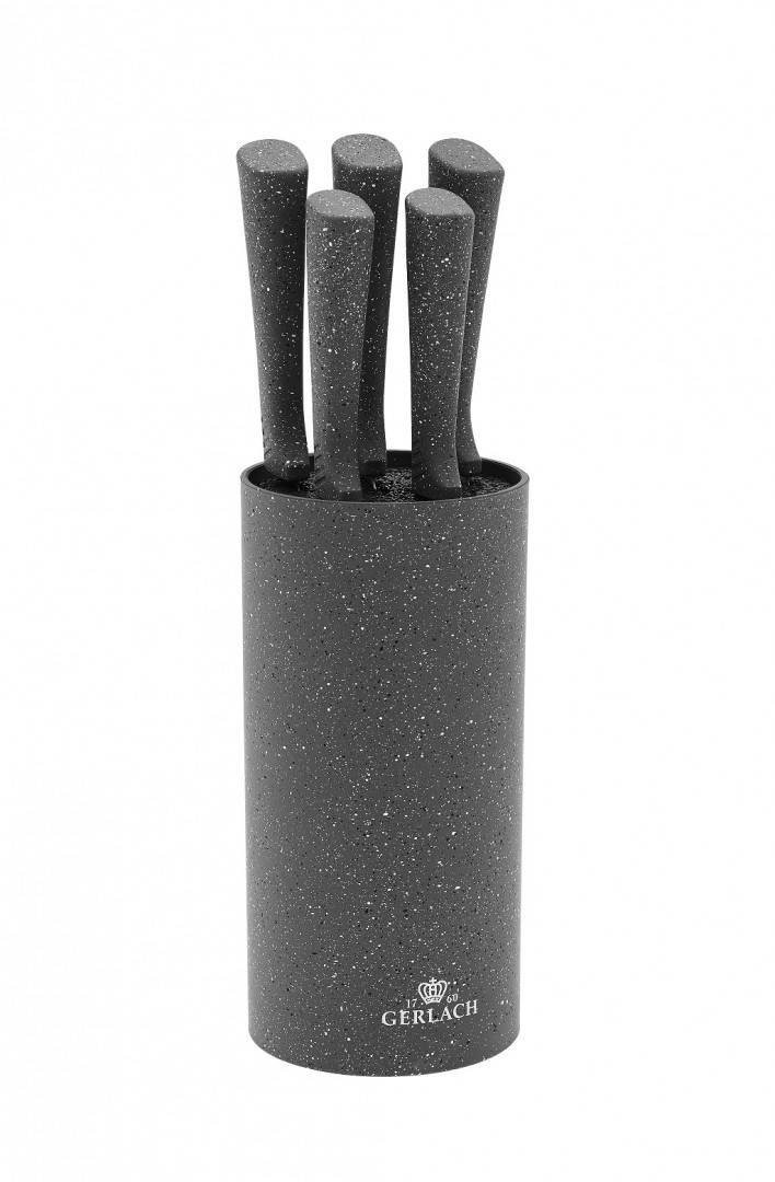 Gerlach Zestaw noży kuchennych SMART GRANIT NozeSmartGranit