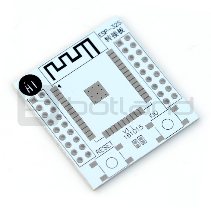 Adapter dla modułu WiFi ESP-32S MOD-08894