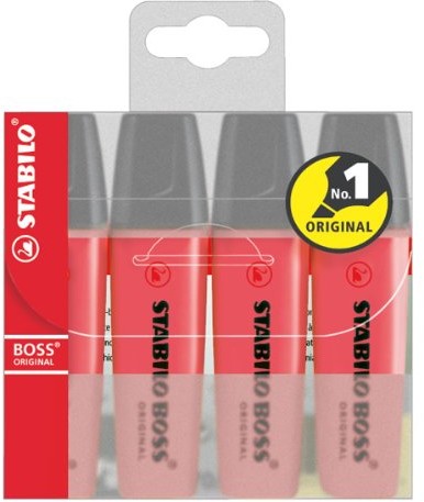 Stabilo BOSS Original marker 70/4-40