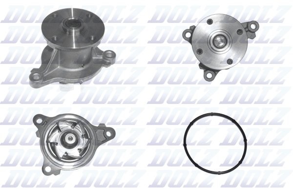 Dolz Pompa wodna H242 H242
