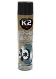 K2 BRAKE CLEANER 600ML SPRAY do czyszczenia hamulców - 600ml