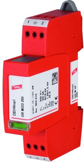 Dehn Ogranicznik przepięć D Typ 3 2P 5kA 1,5kV 953200 953200