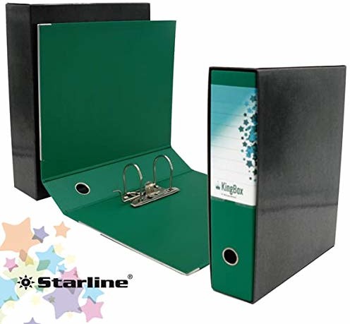 Starline STARLINE Starline dyktafon z tyłu 8 cm f. do protokołu - kolor zielony RXP8VE