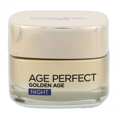 L´Oréal Paris L´Oréal Paris Age Perfect Golden Age krem na noc 50 ml dla kobiet