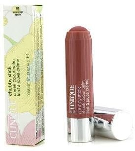 Clinique Chubby Stick cheek Color Balm 01 AMP we'd Up Apple, 1er Pack (1 X 6 G) 0020714668778