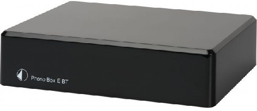 Pro-ject Phono Box E BT Czarny