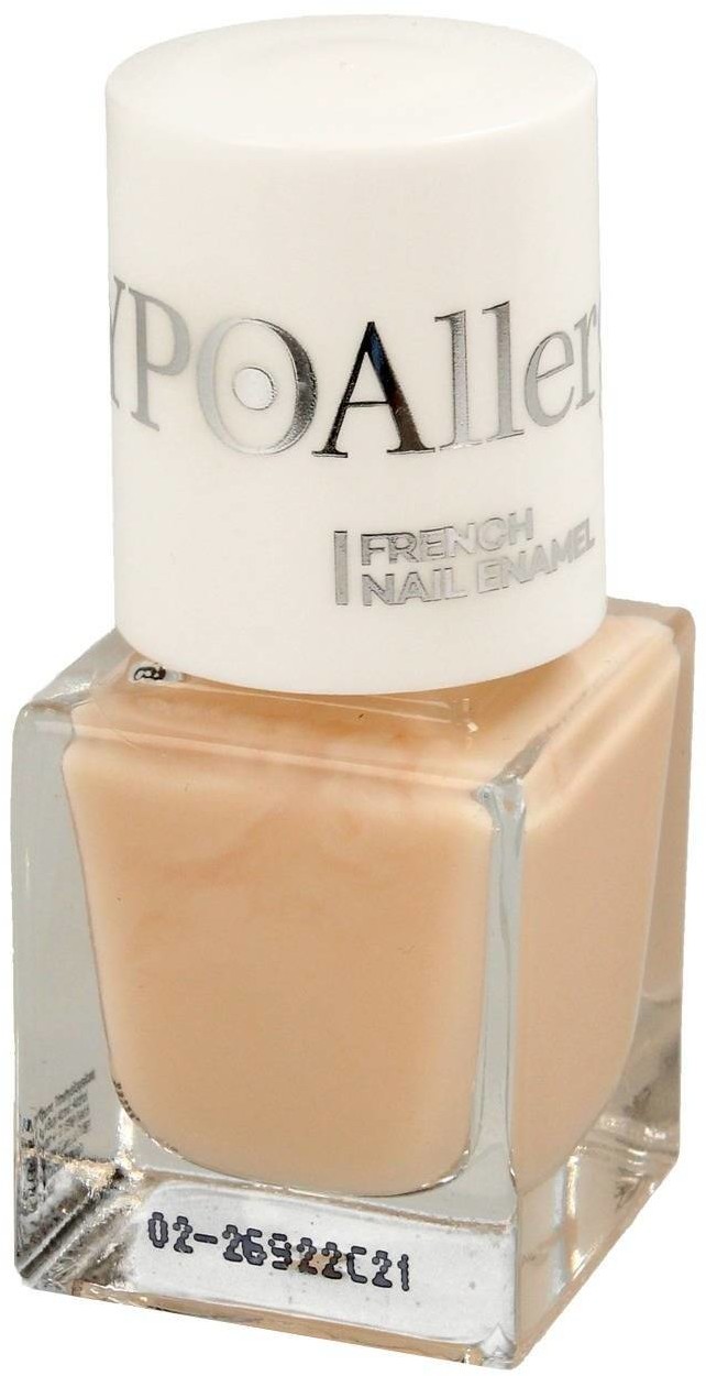 Bell Hypoallergenic Lakier do paznokci French Nail Enamel nr 02 10g