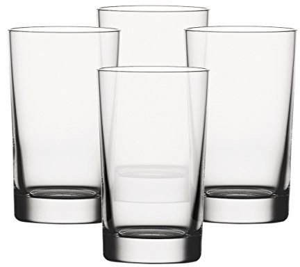 Spiegelau & Nachtmann Classic Bar zestaw szklanek, przezroczysty, zestaw 4-cz. 9000174