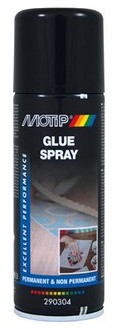 Tytan Dupli-Color Dupli-Color w sprayu Motip 200ml