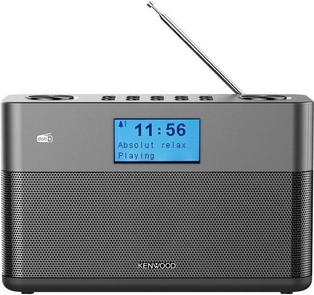 Kenwood CR-ST50DAB-H Szare