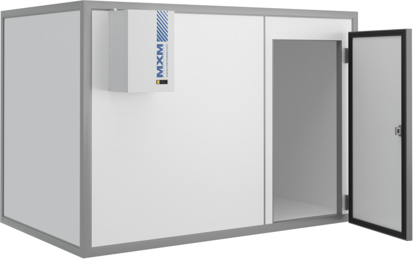LADEX Komora chłodnicza 2,56 x 1,96 x 2,20 + montaż