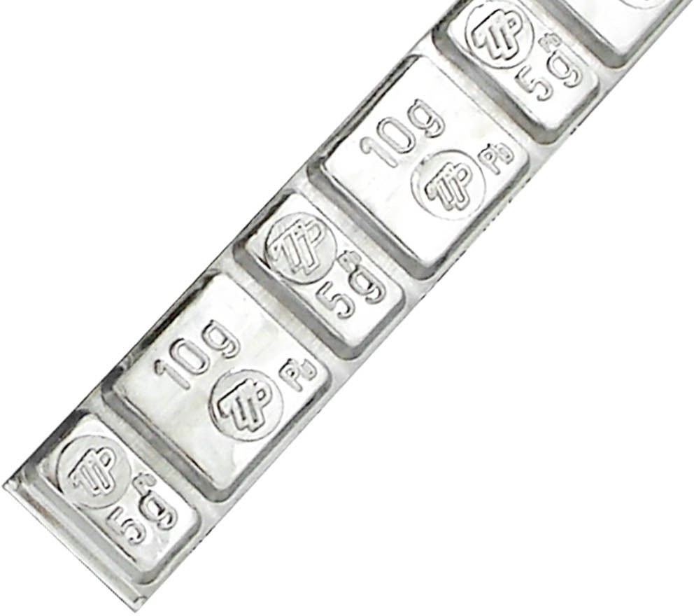 Tip Topol Ciężarki Klejone Ołowiane Tip Top Std Do Felg Aluminiowych - 5/10G