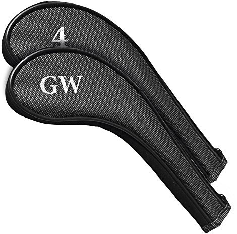 Longridge longridge Golf żelazo pokrowcach longn ECK 2 Tone ICLNTT