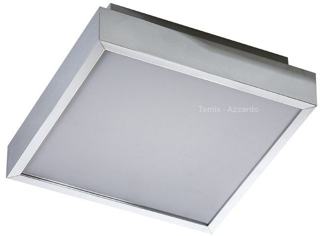 Azzardo Asteria 25 chrome) 3000K AZ2072) AZ2072