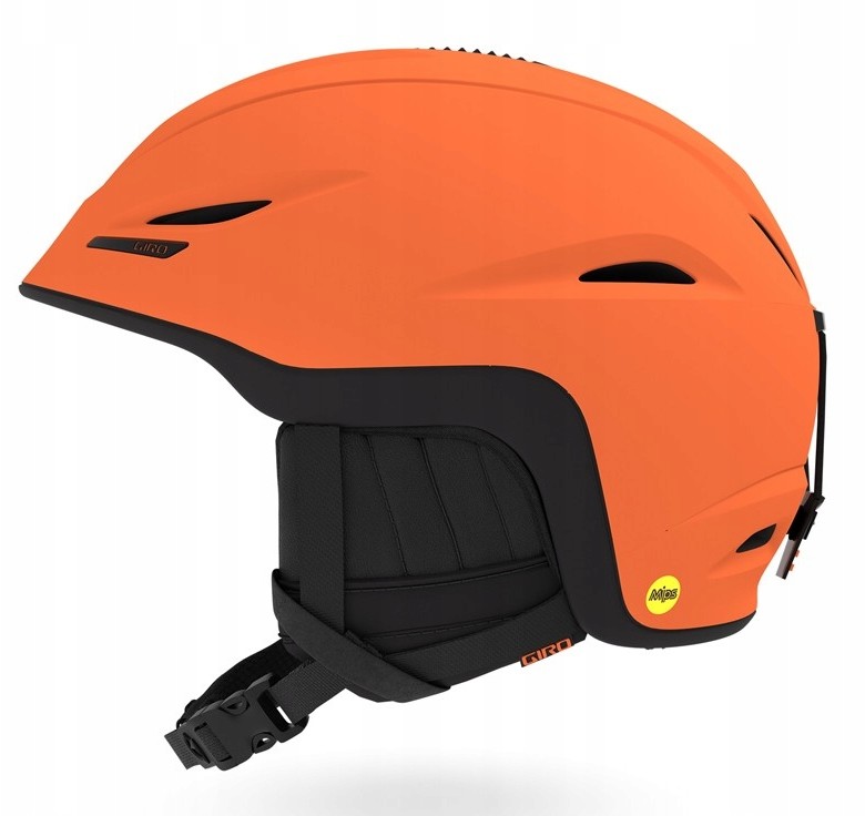 Giro Kask zimowy Union Mips matte deep orange